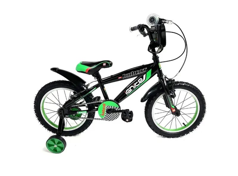 Bobcat Kids Bike-1